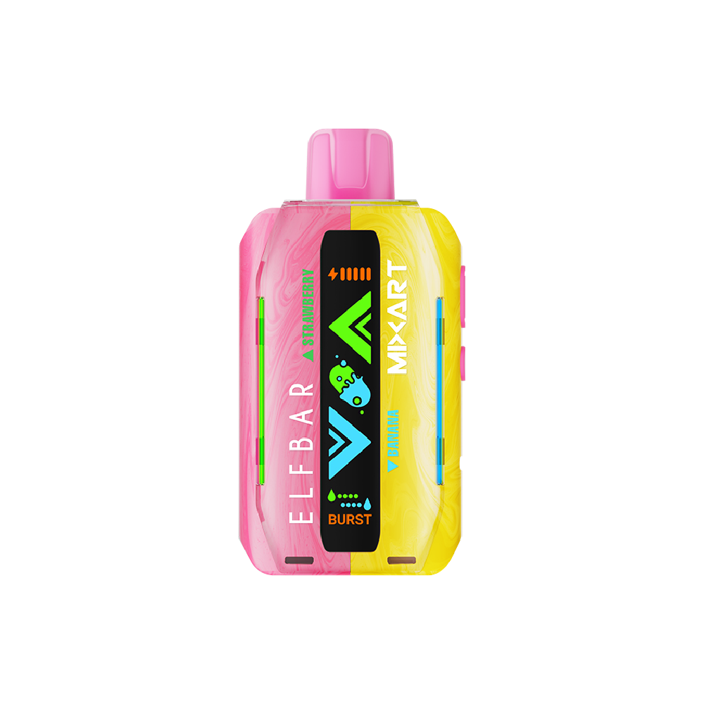 ELFBAR MixArt 40K | Disposable Vape Sale | Lush Vape Canada LUSH VAPE ELFBAR MixArt 40K | Disposable Vape Sale | Lush Vape Canada LUSH VAPE