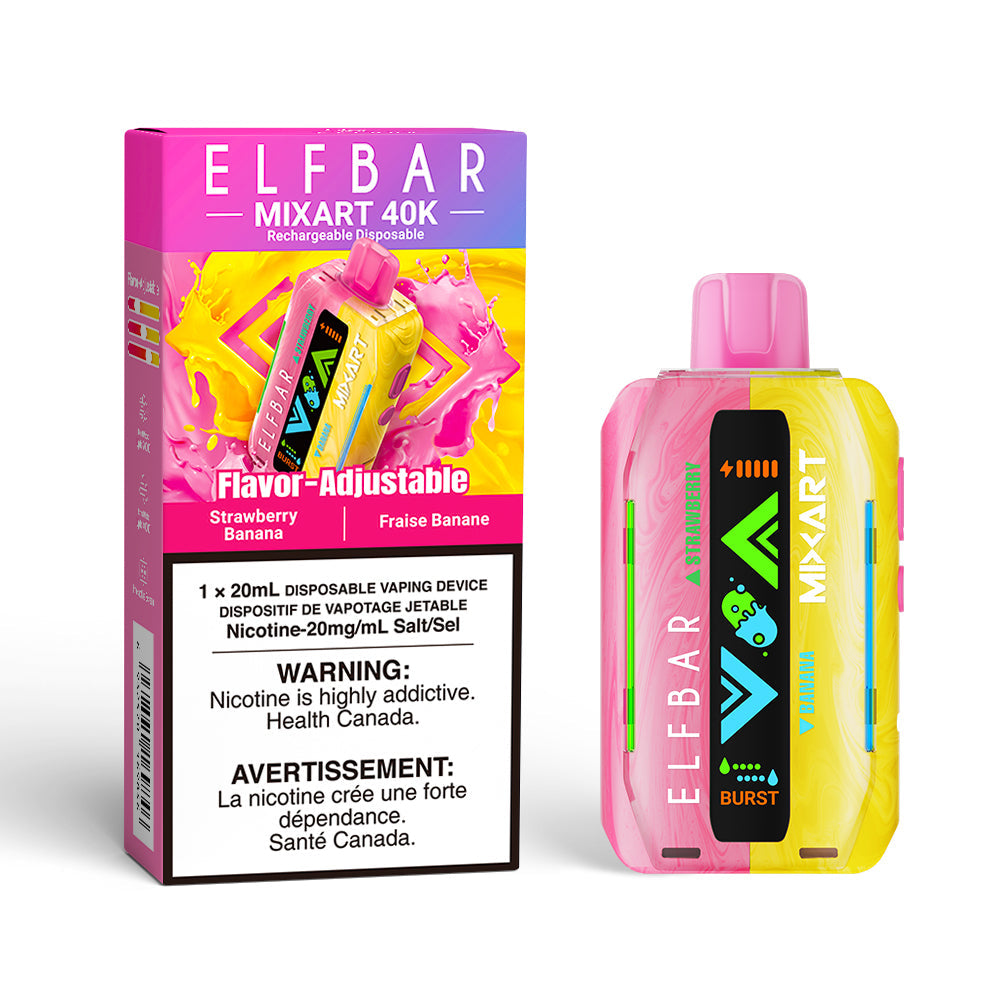 Elfbar-MixArt-40k-Strawberry-Banana-Disposable-Vape