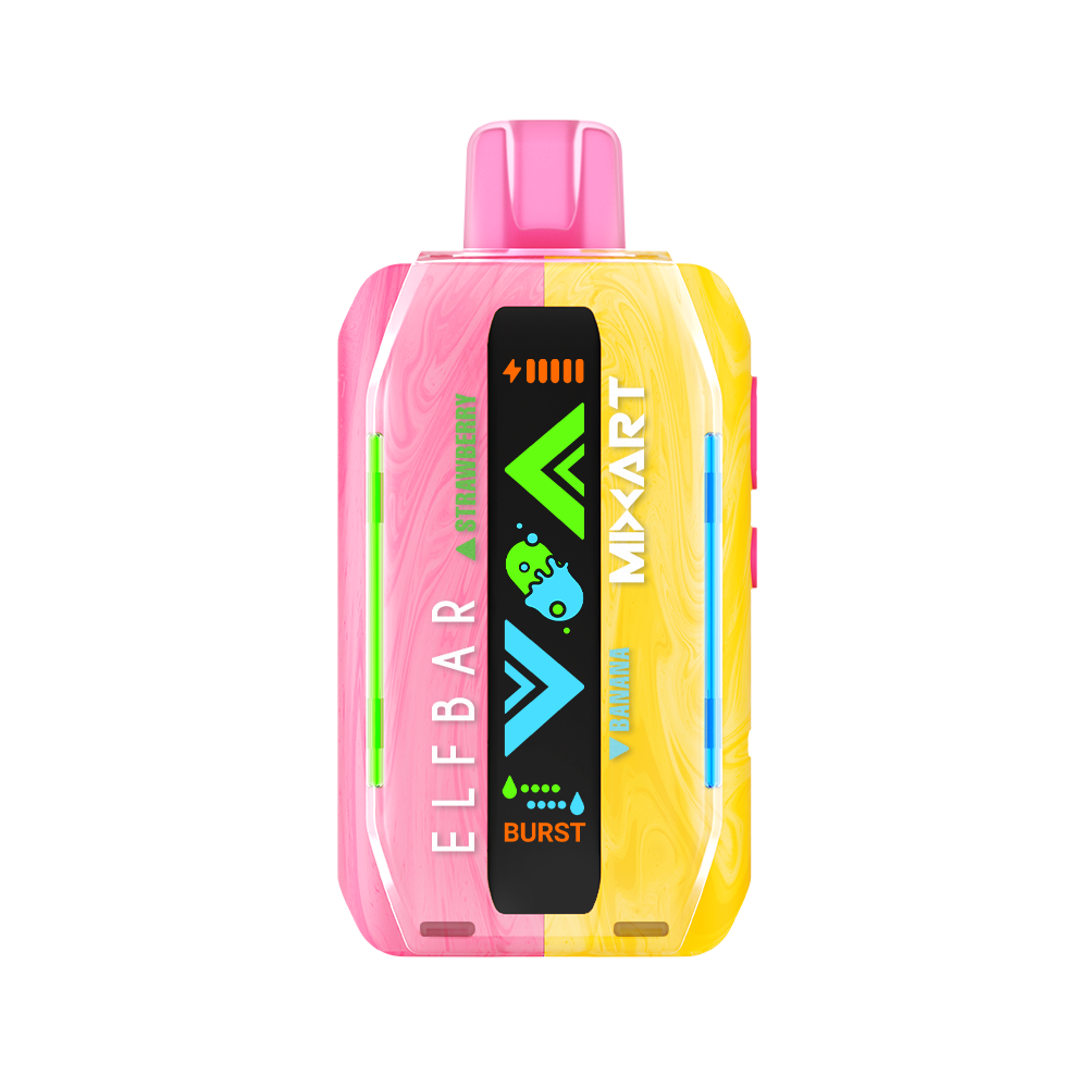 Elfbar-MixArt-40k-Strawberry-Banana-Disposable-Vape