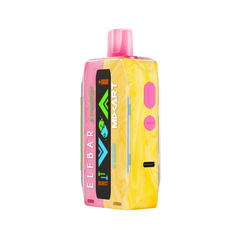 Elfbar-MixArt-40k-Strawberry-Banana-Disposable-Vape