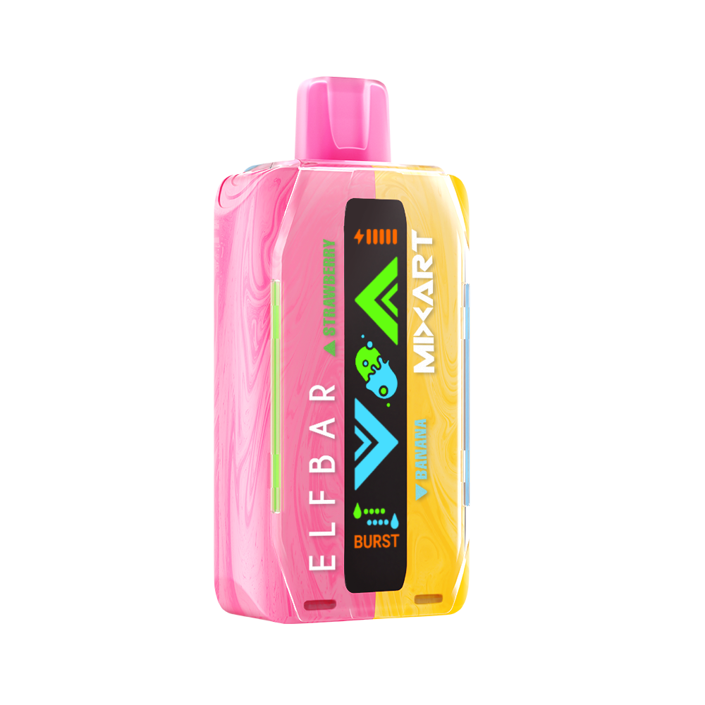 Elfbar-MixArt-40k-Strawberry-Banana-Disposable-Vape