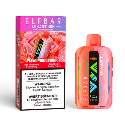 Elfbar-MixArt40k-Red-Raspberry-Strawberry-Disposable-Vape