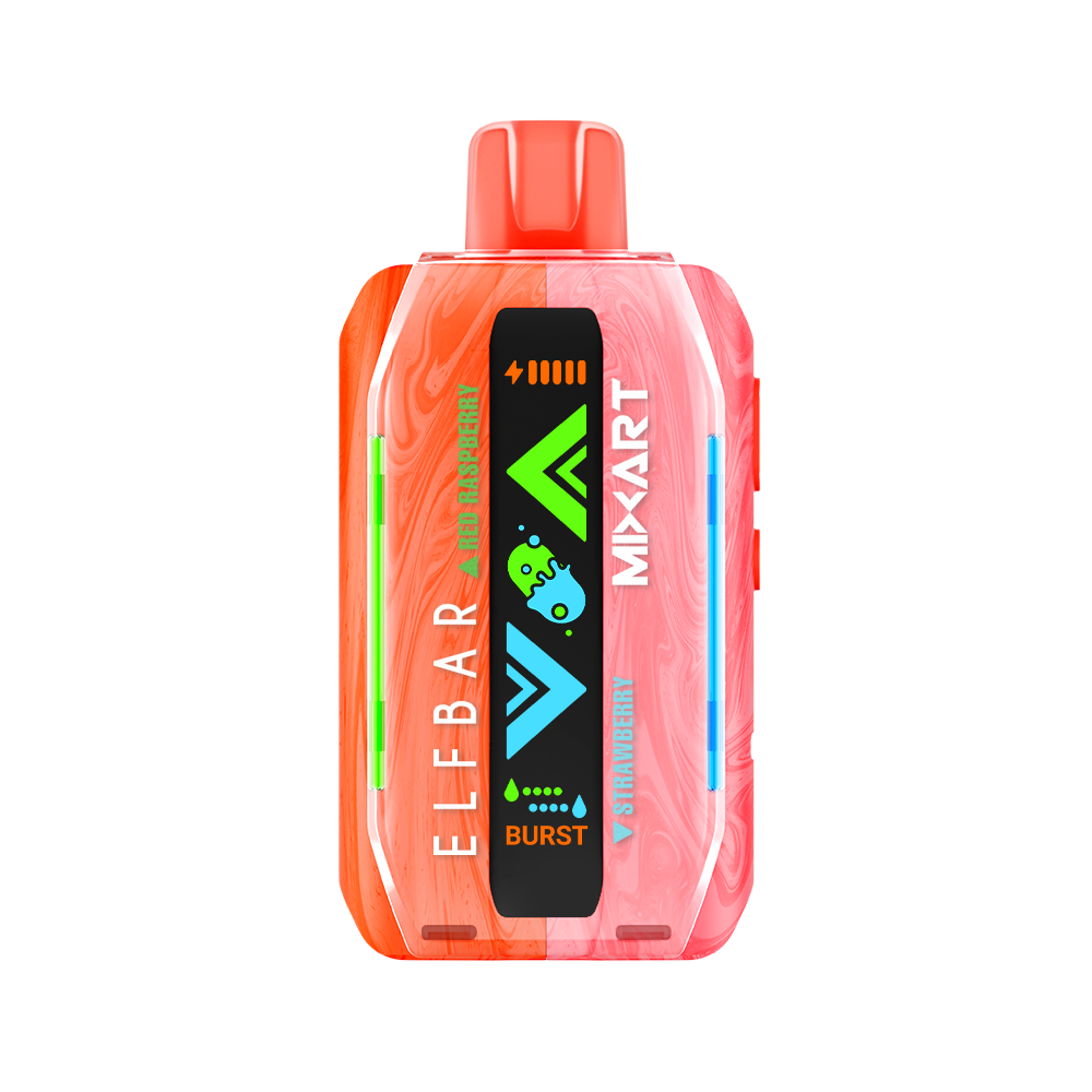 Elfbar-MixArt40k-Red-Raspberry-Strawberry-Disposable-Vape