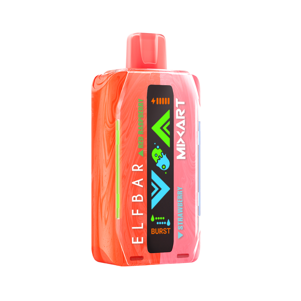 Elfbar-MixArt40k-Red-Raspberry-Strawberry-Disposable-Vape