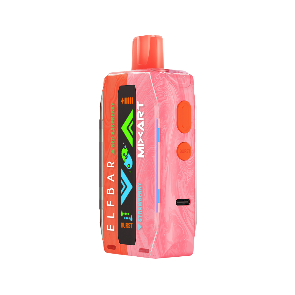 Elfbar-MixArt40k-Red-Raspberry-Strawberry-Disposable-Vape