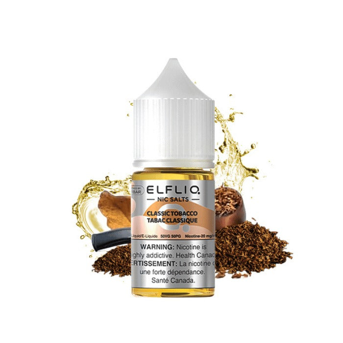Elfbar-Vape-E-liquid-Classic-Tobacco-Nicotine-Elfliq