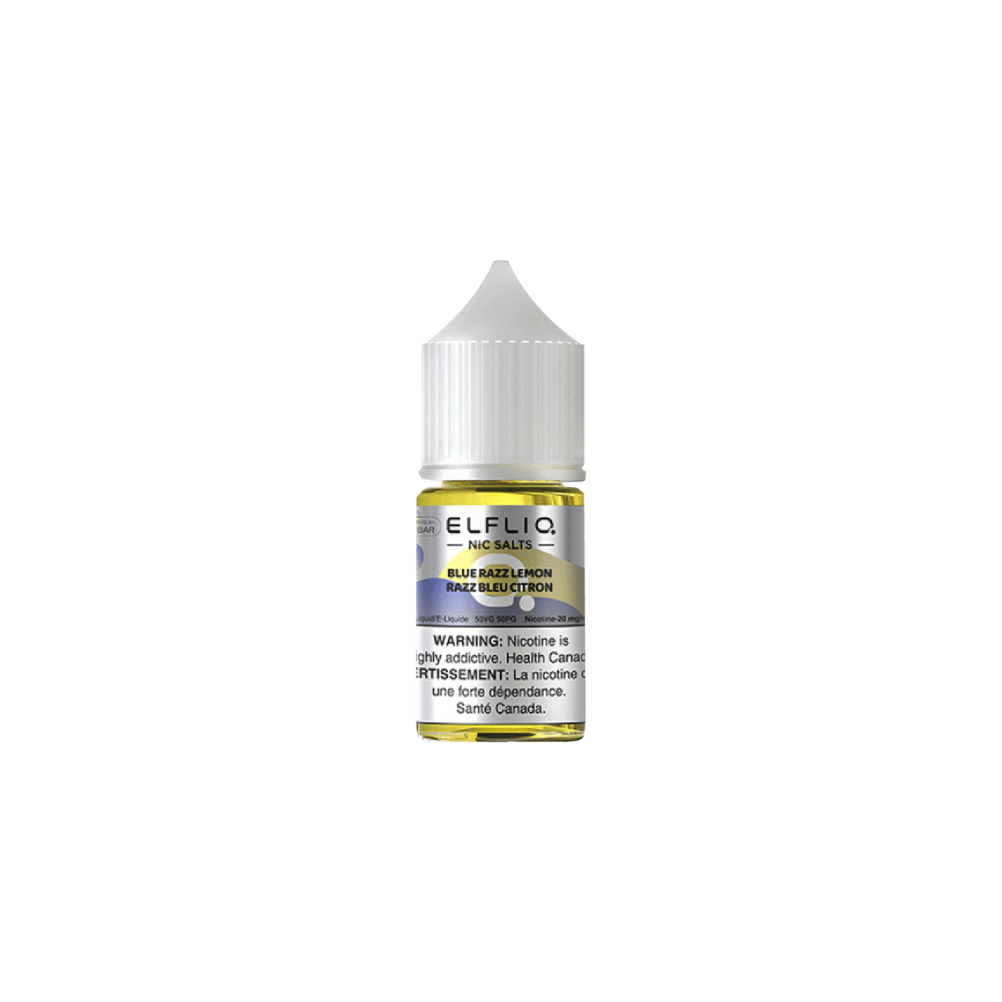 ELFLIQ - Blue Razz Lemon