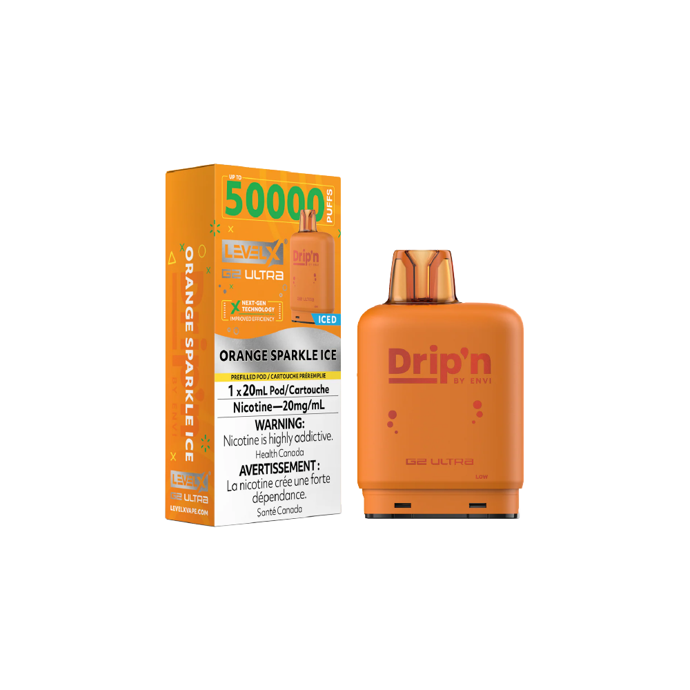 Drip'n G2 Ultra LUSH VAPE Drip'n G2 Ultra LUSH VAPE