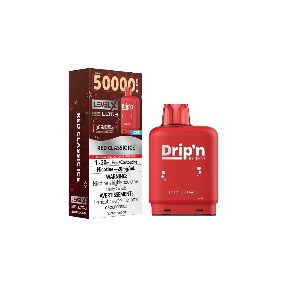 Drip'n G2 Ultra LUSH VAPE Drip'n G2 Ultra LUSH VAPE