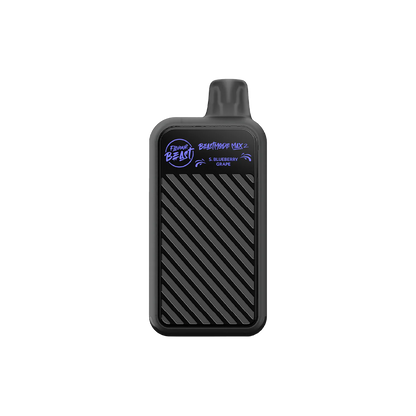 Flavour-Beast-Mode-Max-Blueberry-Grape-Disposable-Nicotine-Lush-Vape-1