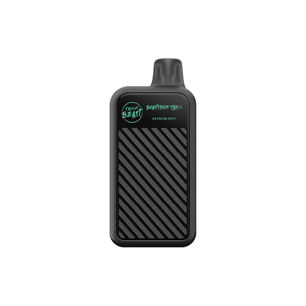 Flavour-Beast-Mode-Max-Extreme Mint-Disposable-Vape-Nic-Salt-Online-Store