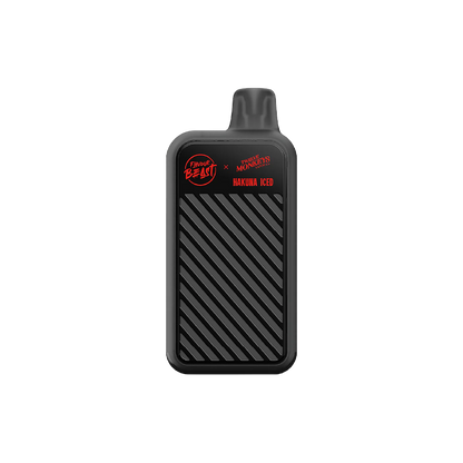 Flavour-Beast-Mode-Max-Hakuna-Iced-Disposable-Vape-Eliquid-Sale-Canada