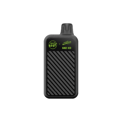 Flavour-Beast-Mode-Max-Kanzi-Iced-Disposable-Vape-Eliquid-Sale-Canada