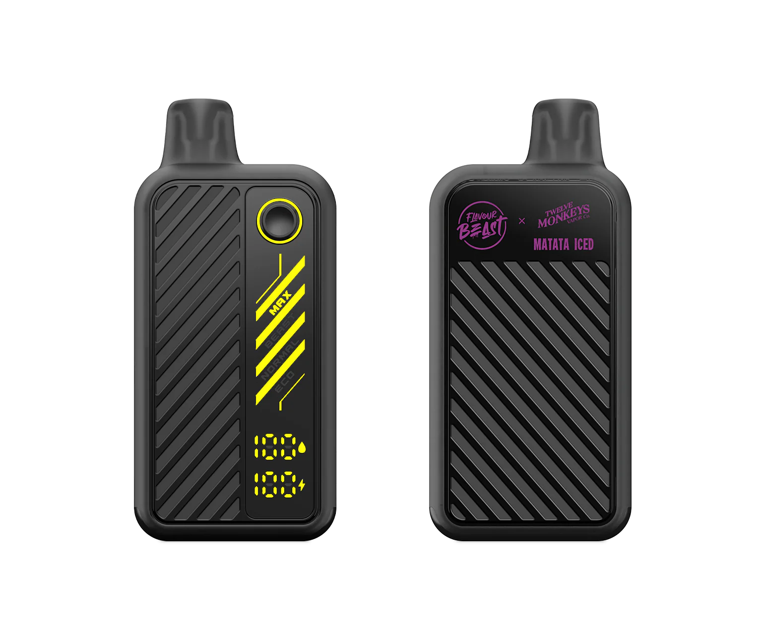 Flavour-Beast-Mode-Max-Manata-Iced-Disposable-Vape-Eliquid-Sale-Canada