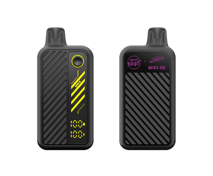 Flavour-Beast-Mode-Max-Manata-Iced-Disposable-Vape-Eliquid-Sale-Canada