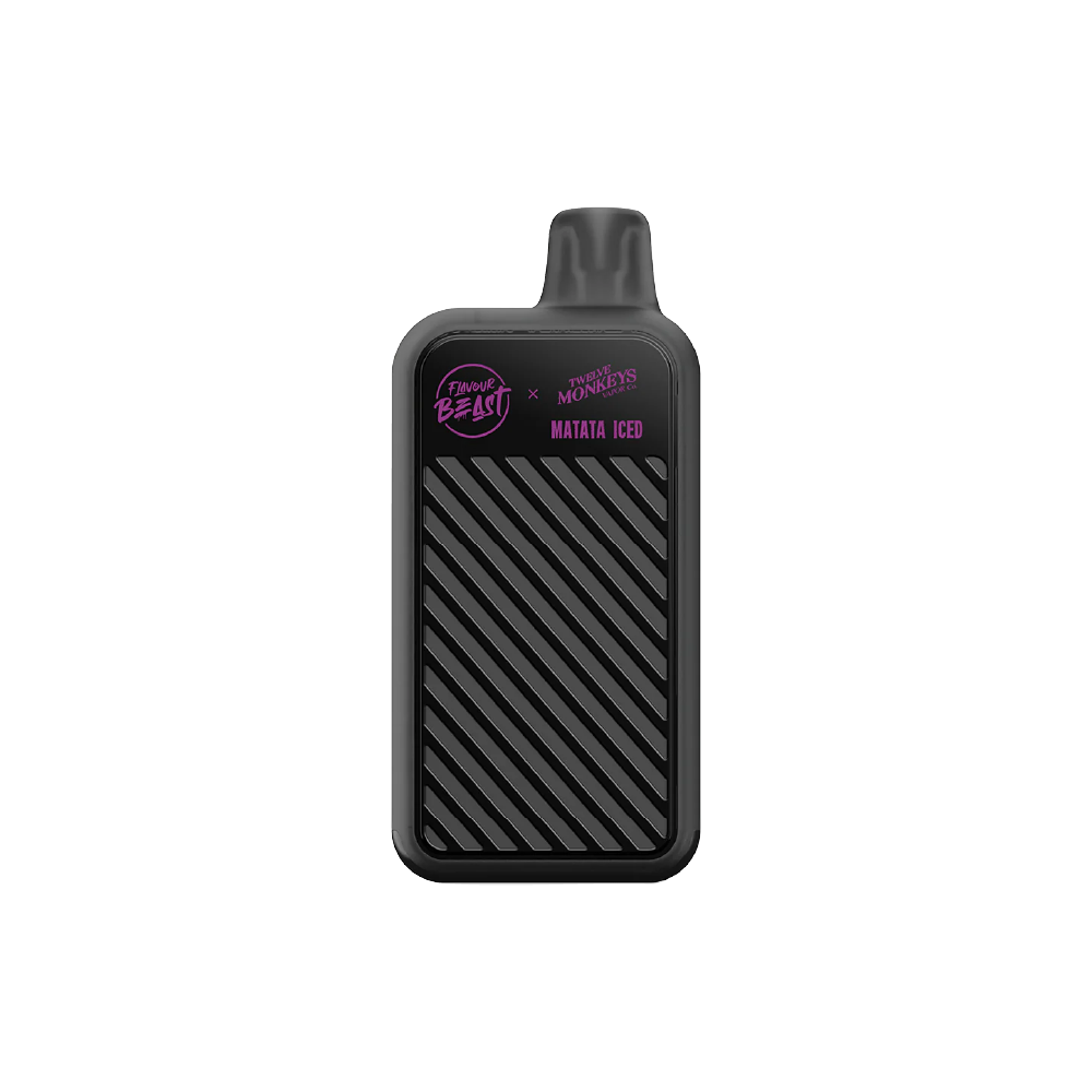 Flavour-Beast-Mode-Max-Manata-Iced-Disposable-Vape-Eliquid-Sale-Canada
