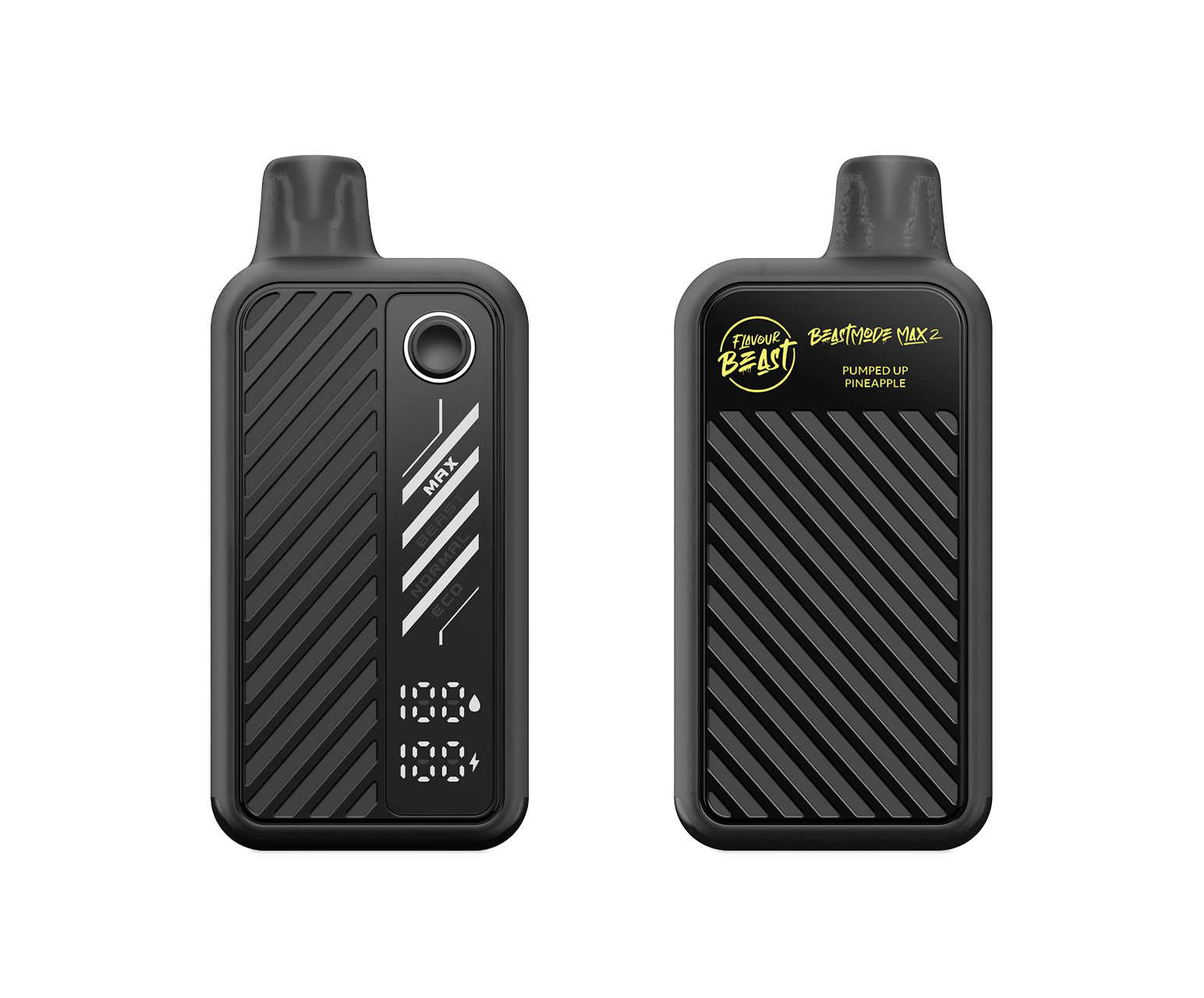 Pumped Up Pineapple Vape - Beast Mode Max 2 - 50K Puffs |  Disposable Canada