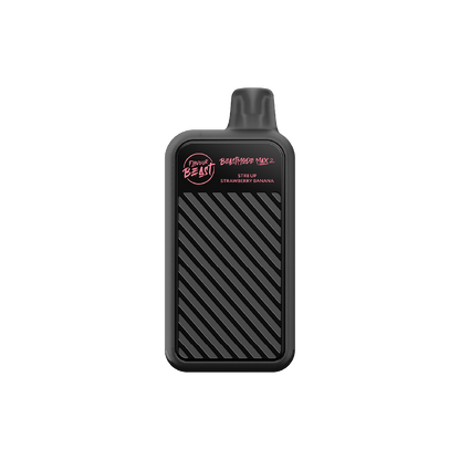 STR8 UP Strawberry Banana Vape  – Beast Mode Max 2 –  50 K Puffs| Disposable Canada