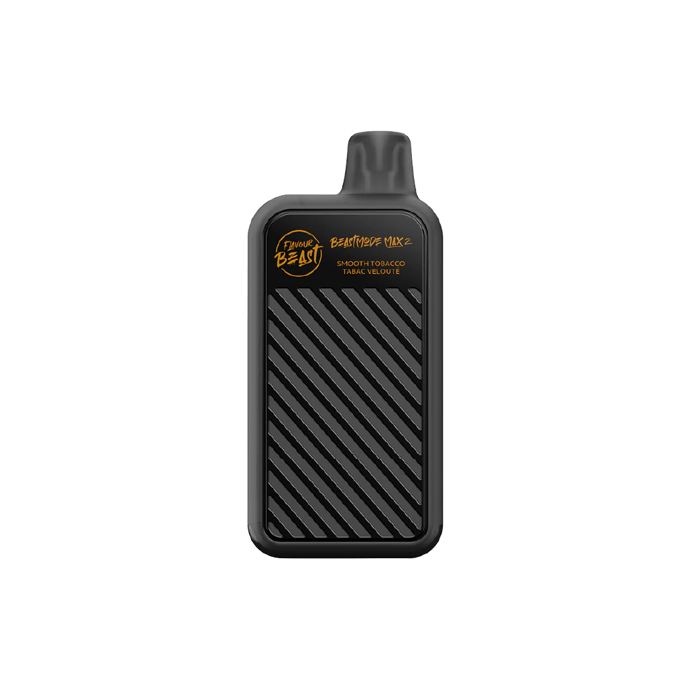 Flavour-Beast-Mode-Max-Smooth-Tobacco-Disposable-Vape-Eliquid-Sale-Canada