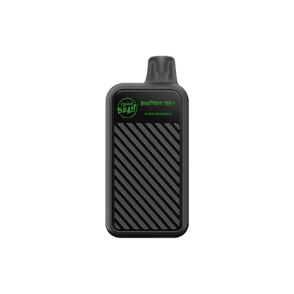 FLAVOUR BEAST Mode Max 2 Super Spearmint Iced front disposable vape