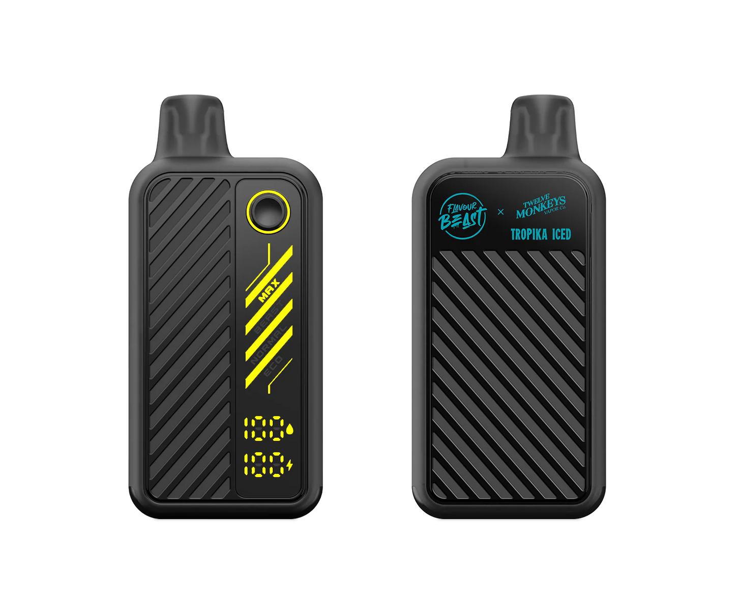 Flavour-Beast-Mode-Max-Tropika-Iced-Disposable-Nicotine-Lush-Vape