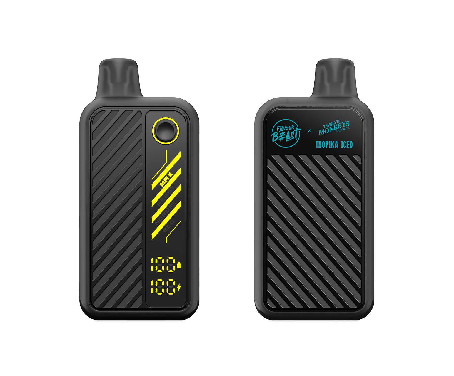 Flavour-Beast-Mode-Max-Tropika-Iced-Disposable-Nicotine-Lush-Vape
