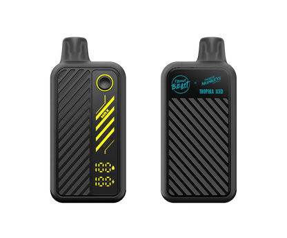 Flavour-Beast-Mode-Max-Tropika-Iced-Disposable-Nicotine-Lush-Vape