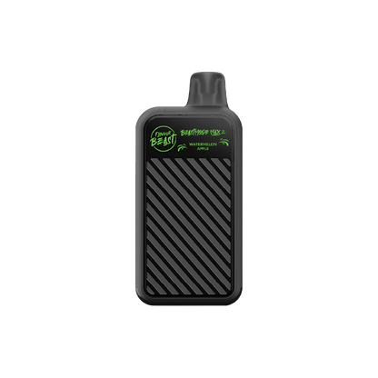 Flavour-Beast-Mode-Max-Watermelon-Apple-Disposable-Vape-Eliquid-Sale-Canada