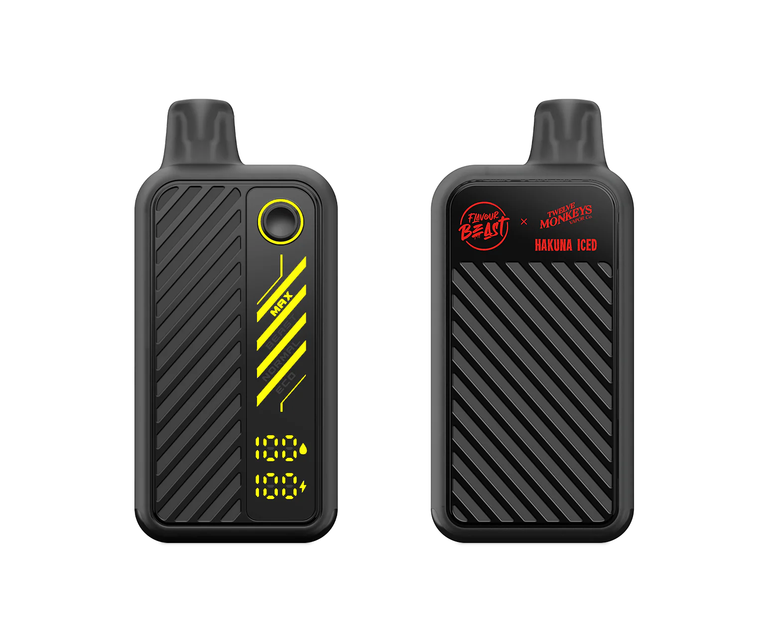 Beast Mode Max 2 - Hakuna (Iced)