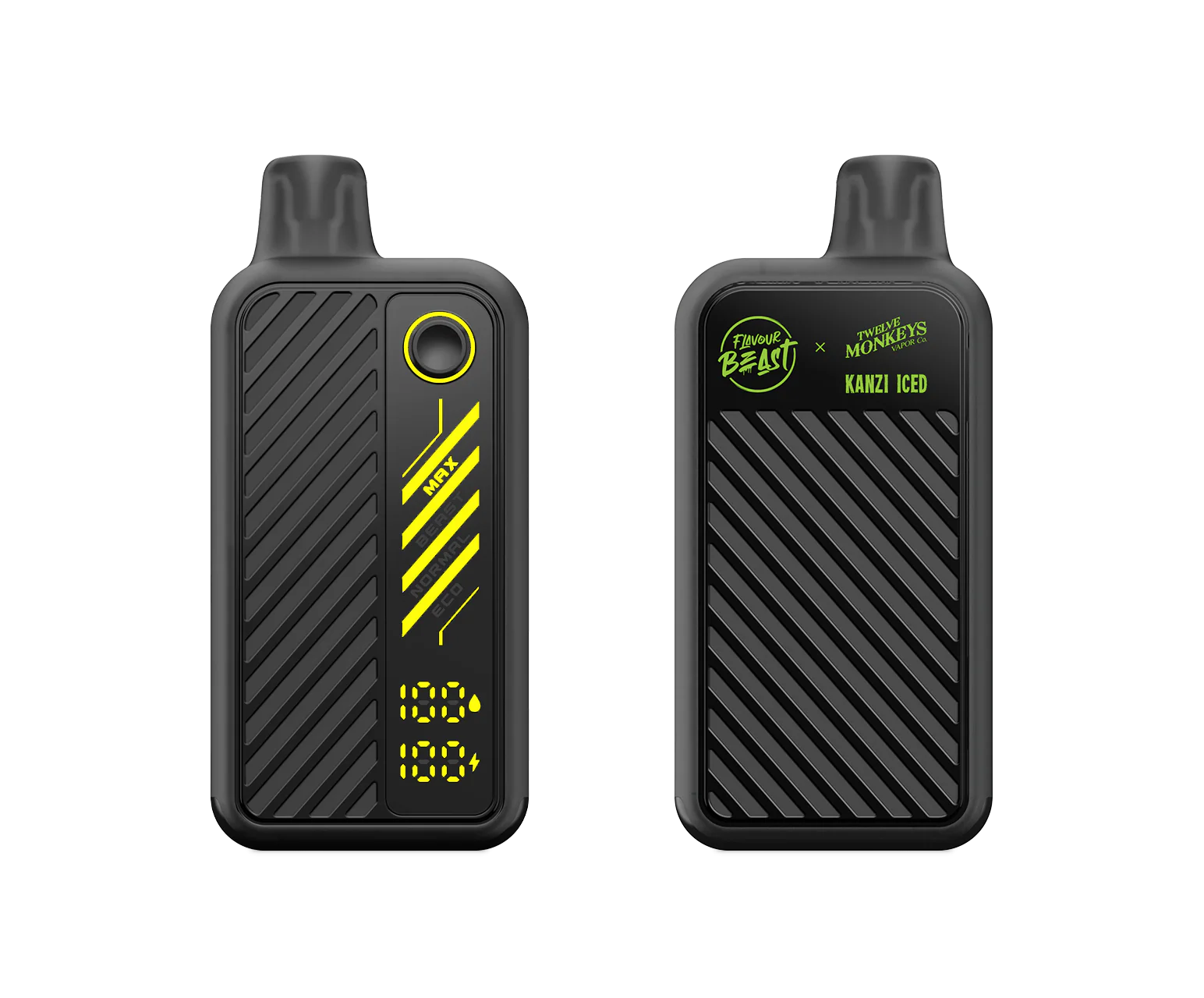 Beast Mode Max 2 - Kanzi (Iced)