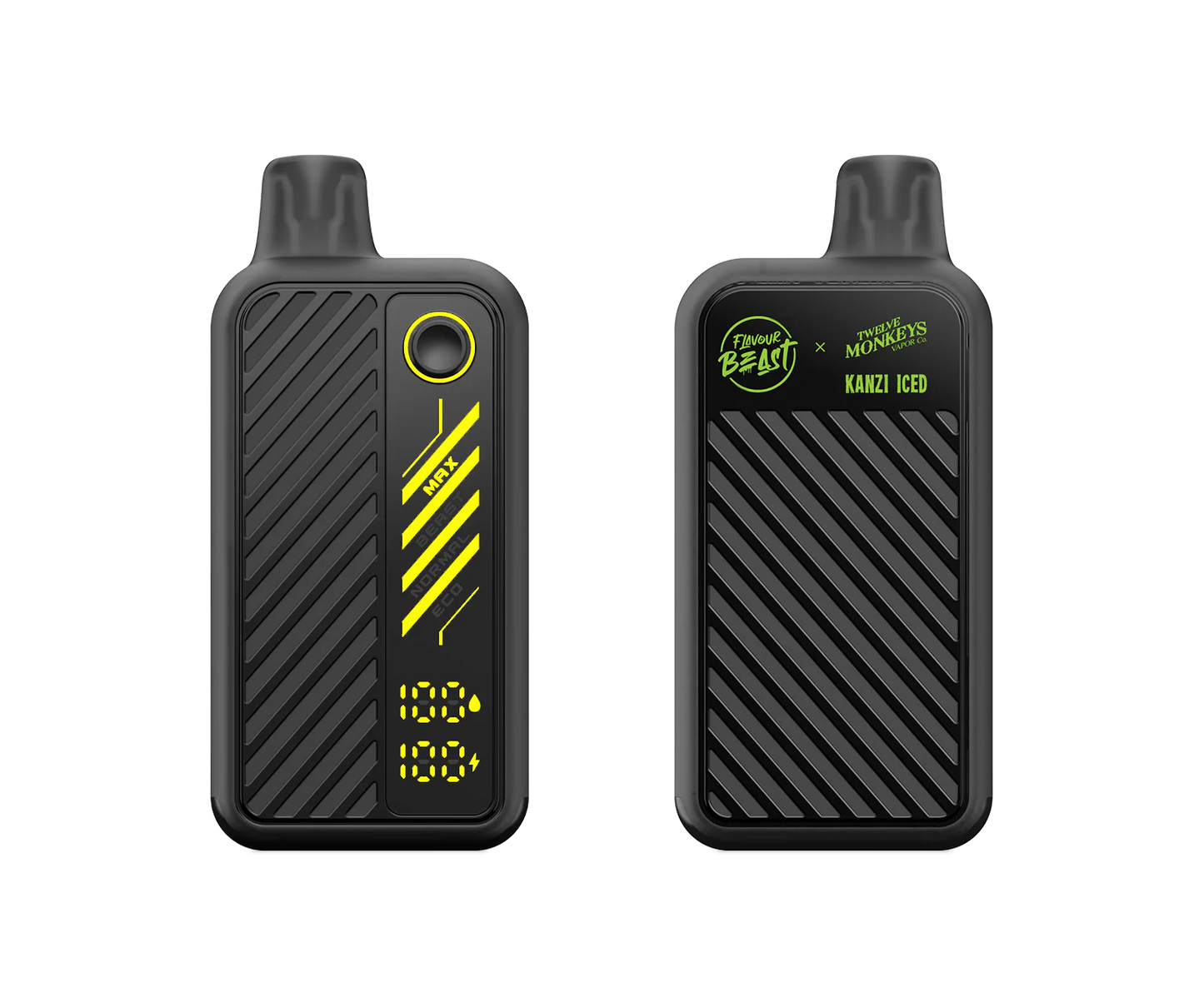 Beast Mode Max 2 - Kanzi (Iced)