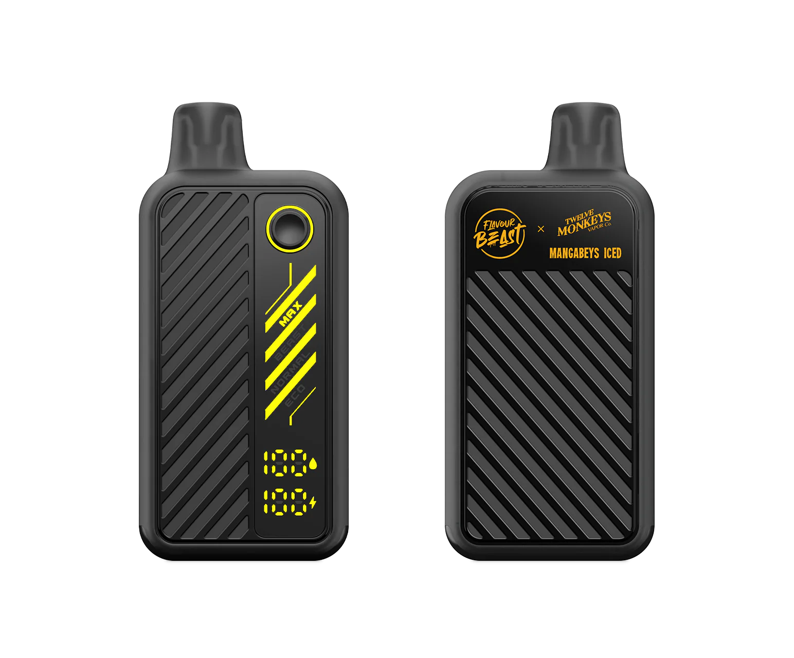 Beast Mode Max 2 - Mangabeys (Iced)