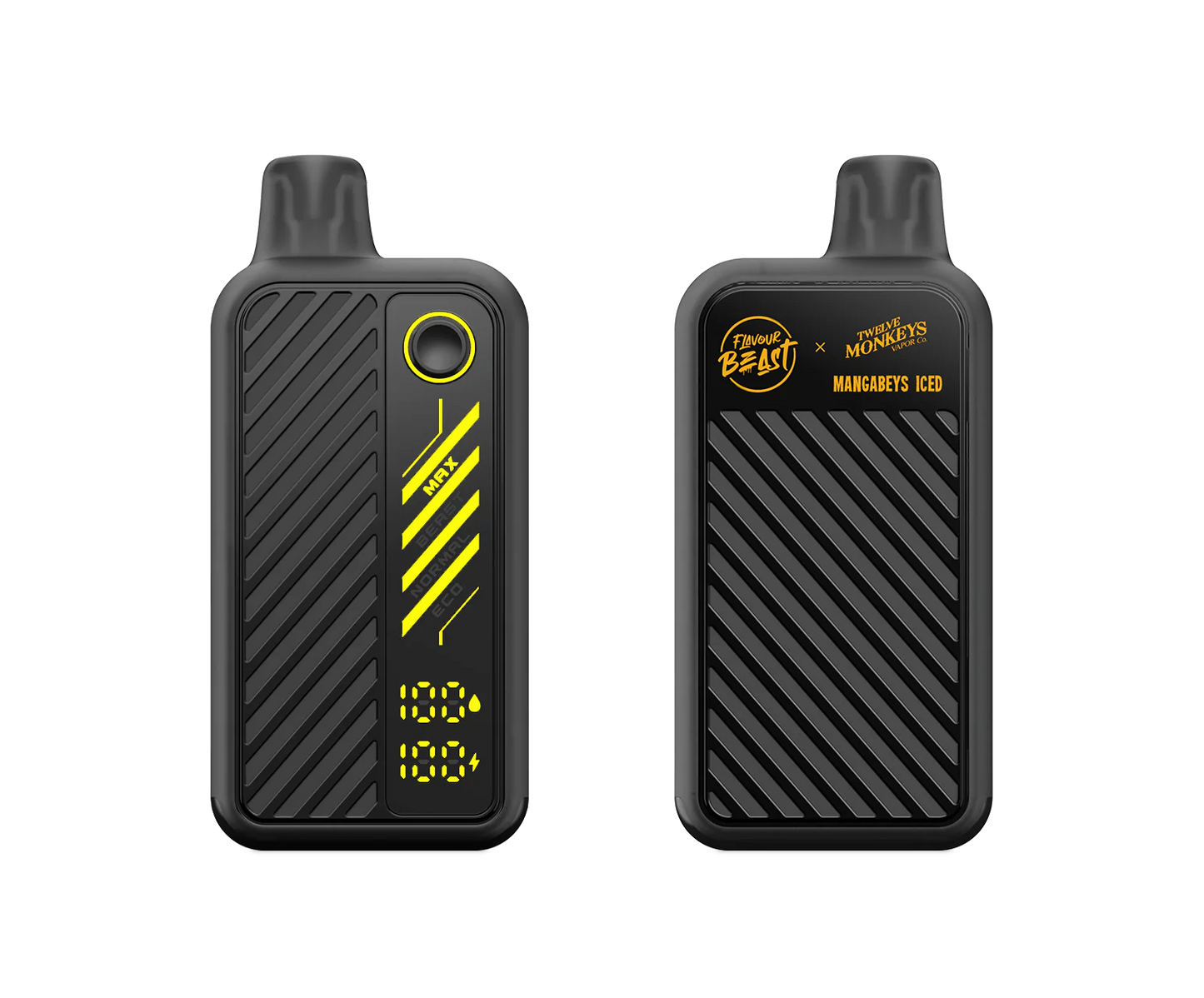 Beast Mode Max 2 - Mangabeys (Iced)