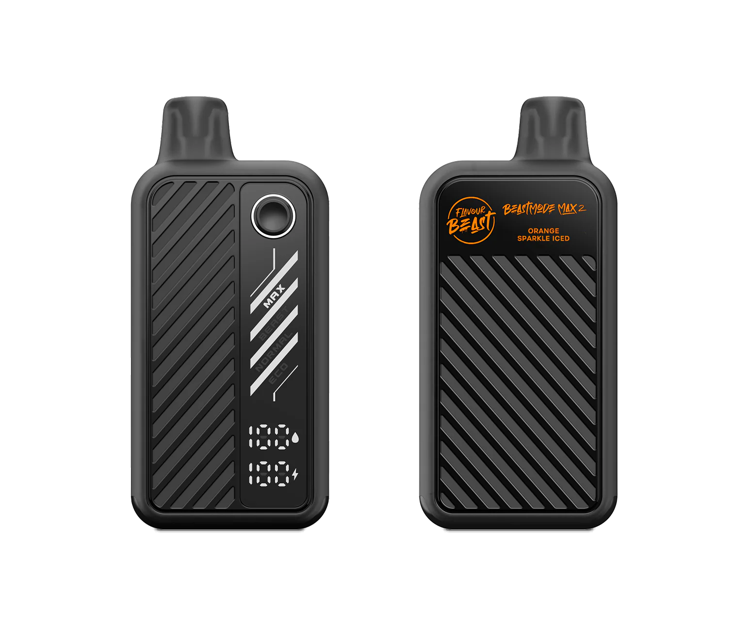 Beast Mode Max 2 - Orange Sparkle