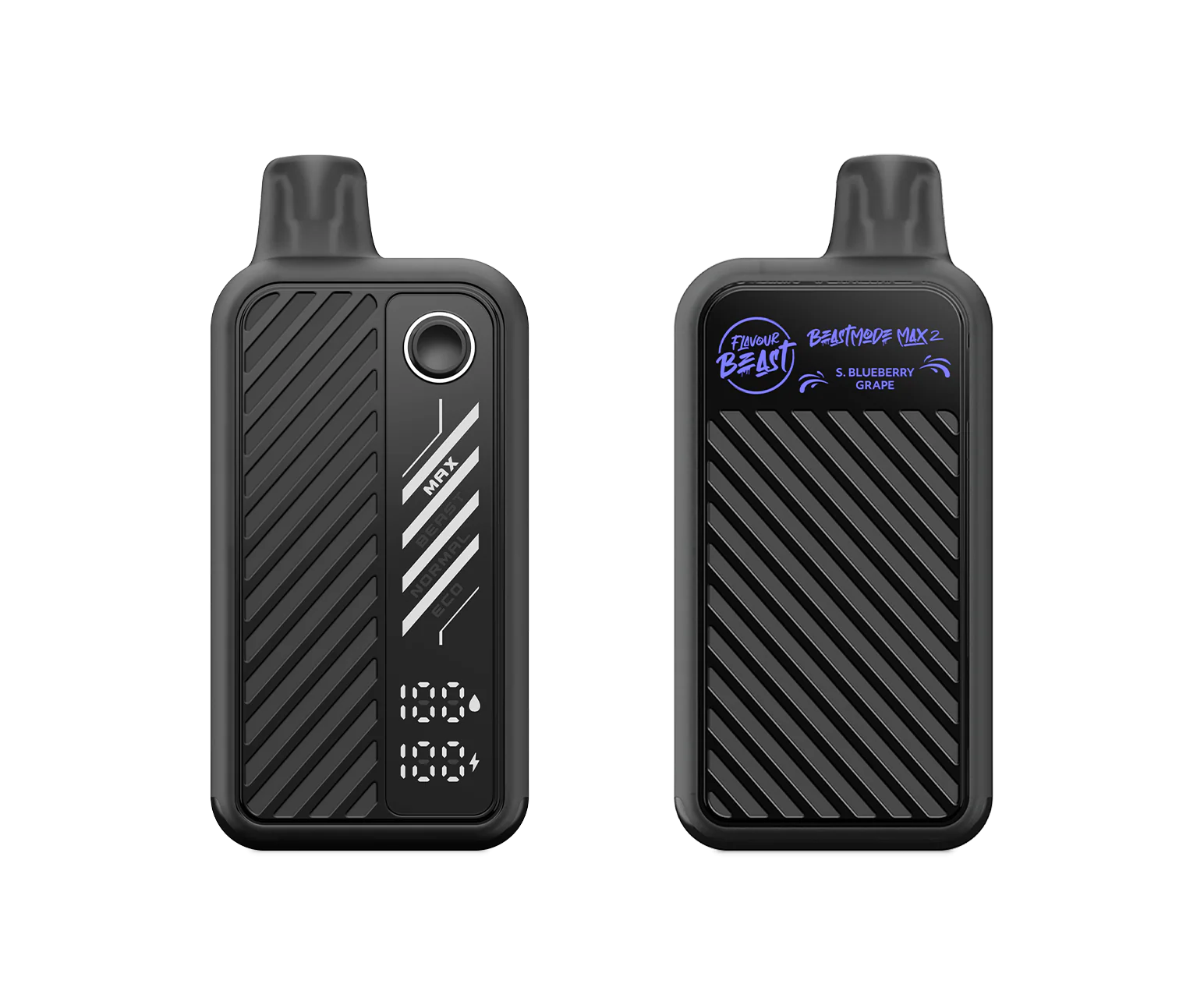 Beast Mode Max 2 - S. Blueberry Grape