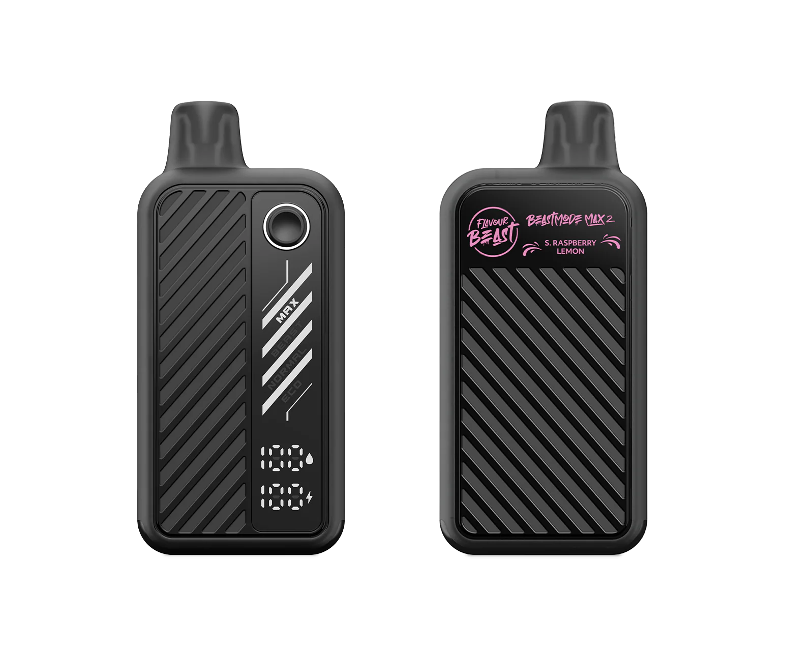 Beast Mode Max 2 - S. Raspberry Lemon