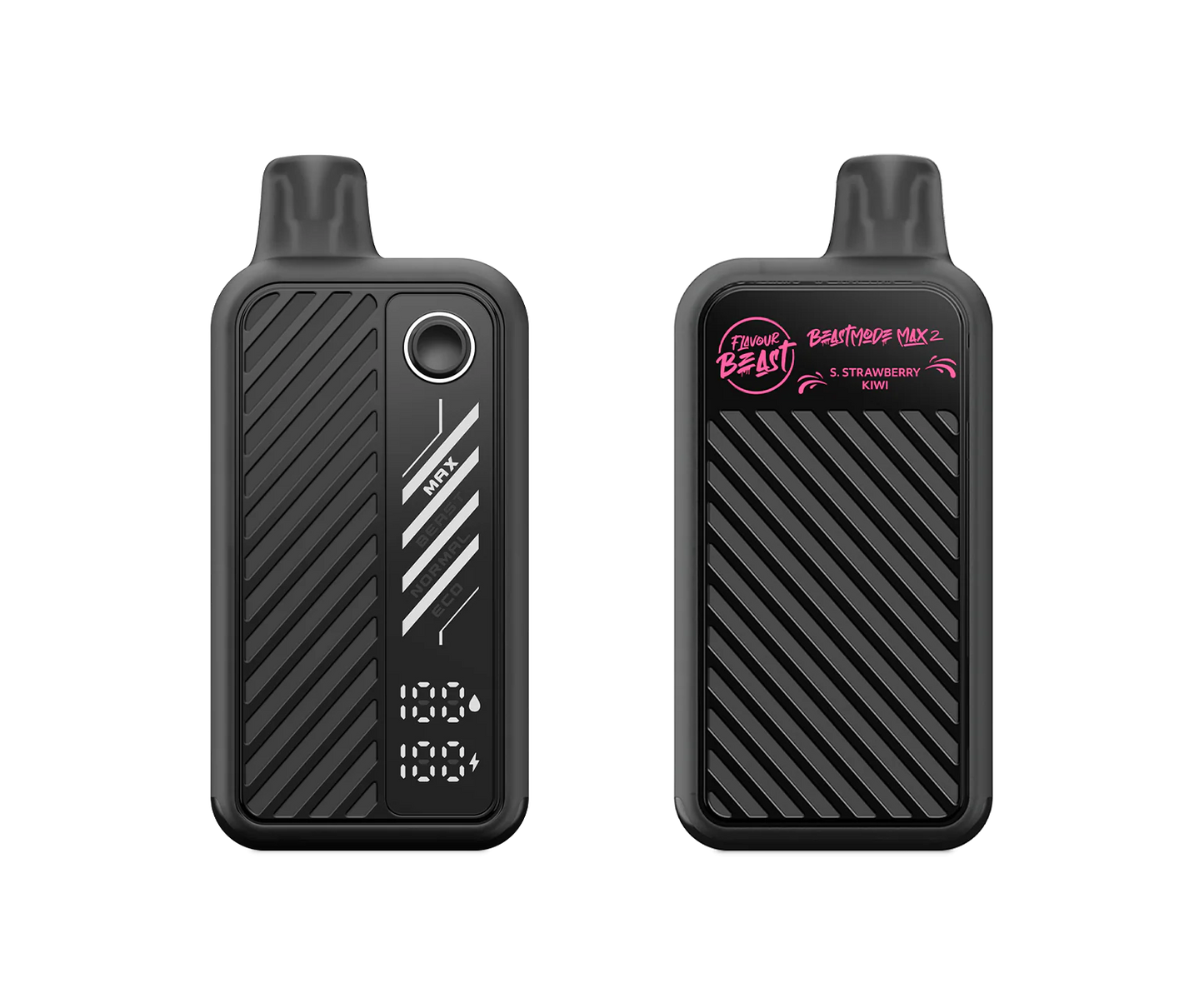 Beast Mode Max 2 - S. Strawberry Kiwi