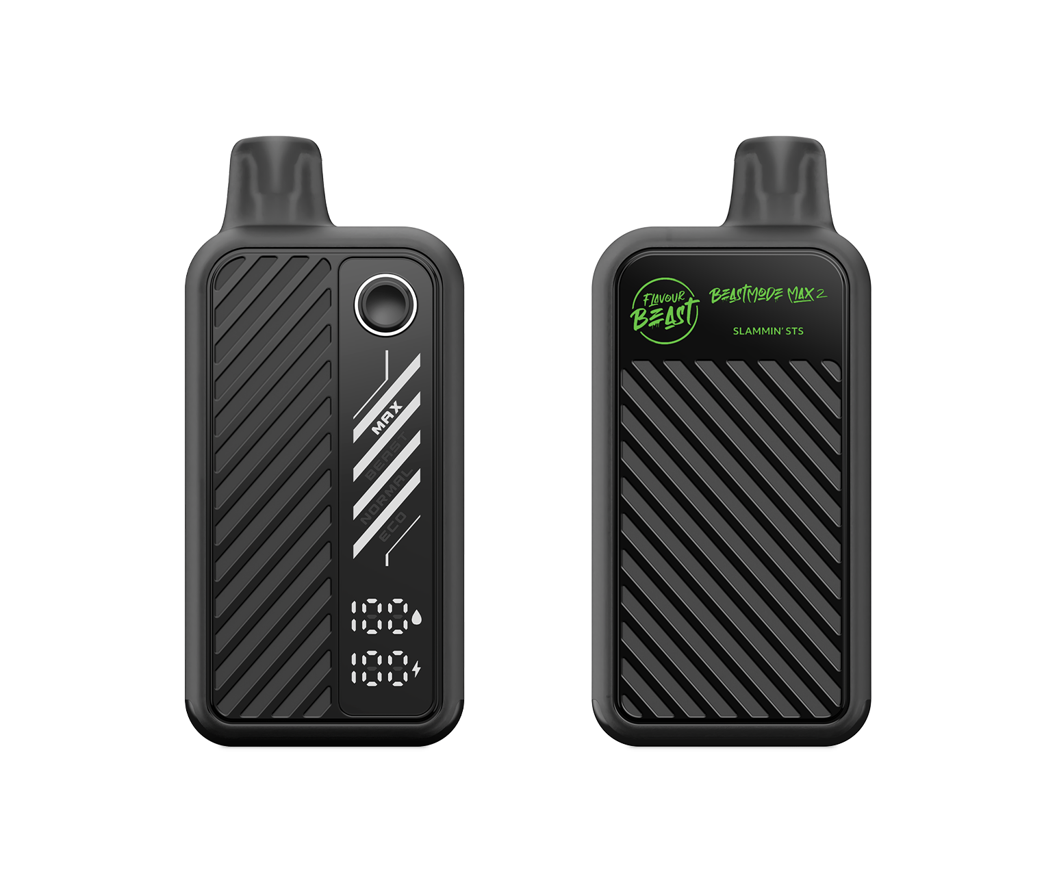 Slammin' STS Vape  - Beast Mode Max 2 -  50 K Puffs | Disposable Canada