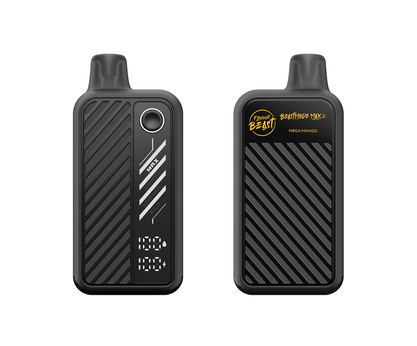 Mega Mango Vape - Beast Mode Max 2 - 50K Puffs |  Disposable Canada