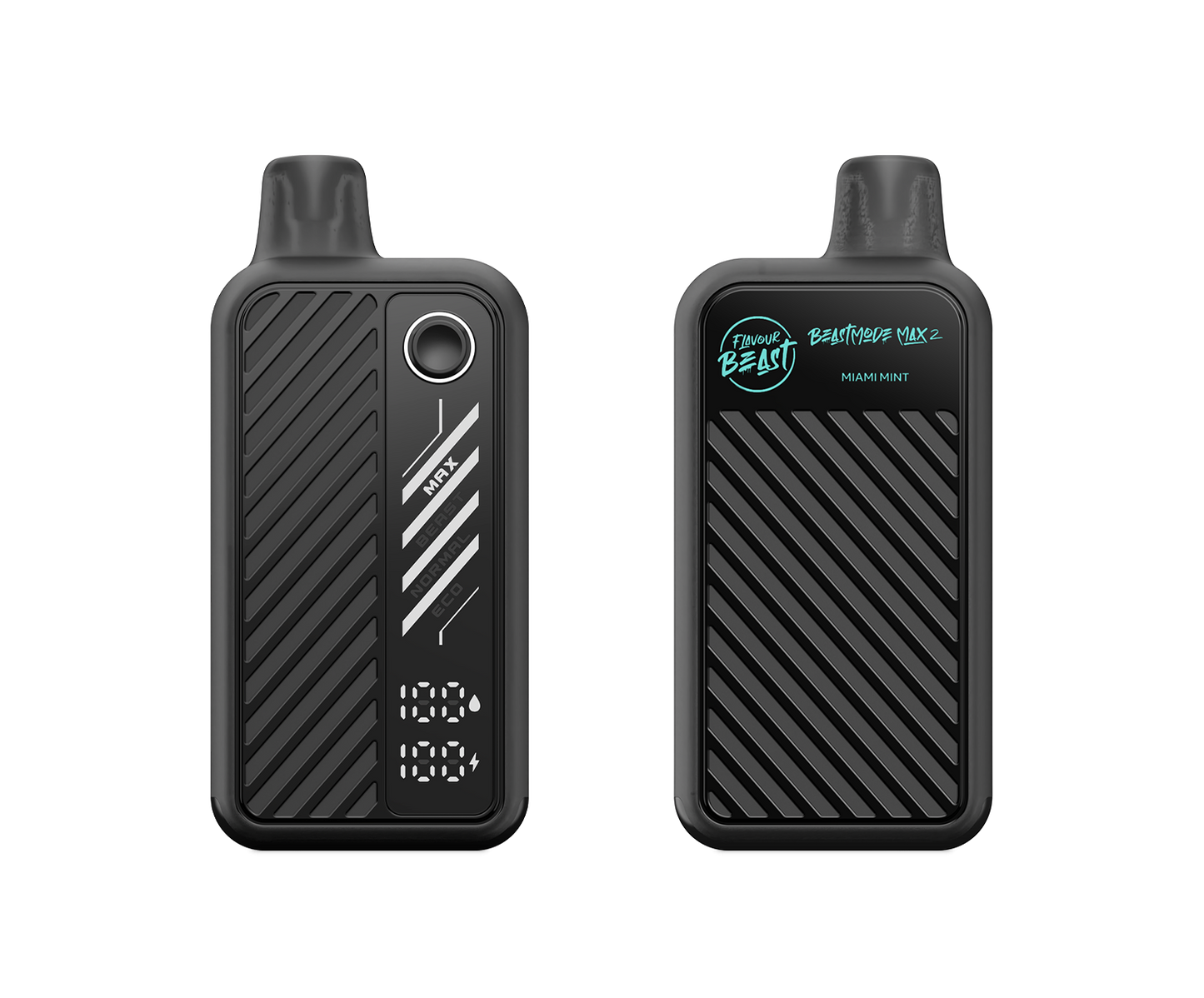 Miami Mint Vape - Beast Mode Max 2 - 50K Puffs |  Disposable Canada