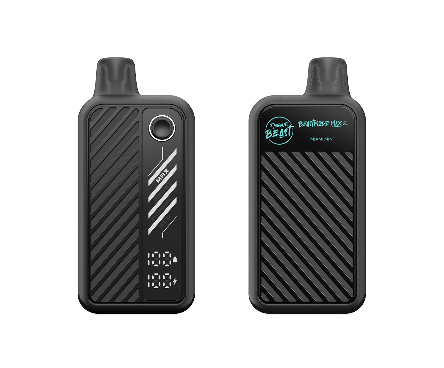 Miami Mint Vape - Beast Mode Max 2 - 50K Puffs |  Disposable Canada