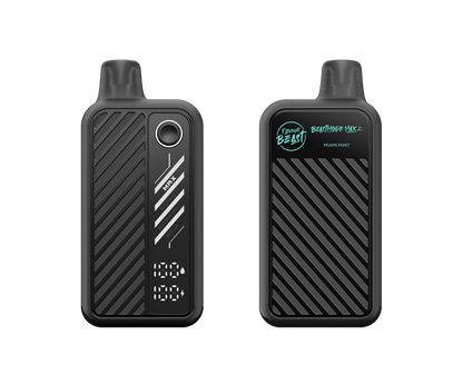 Miami Mint Vape - Beast Mode Max 2 - 50K Puffs |  Disposable Canada