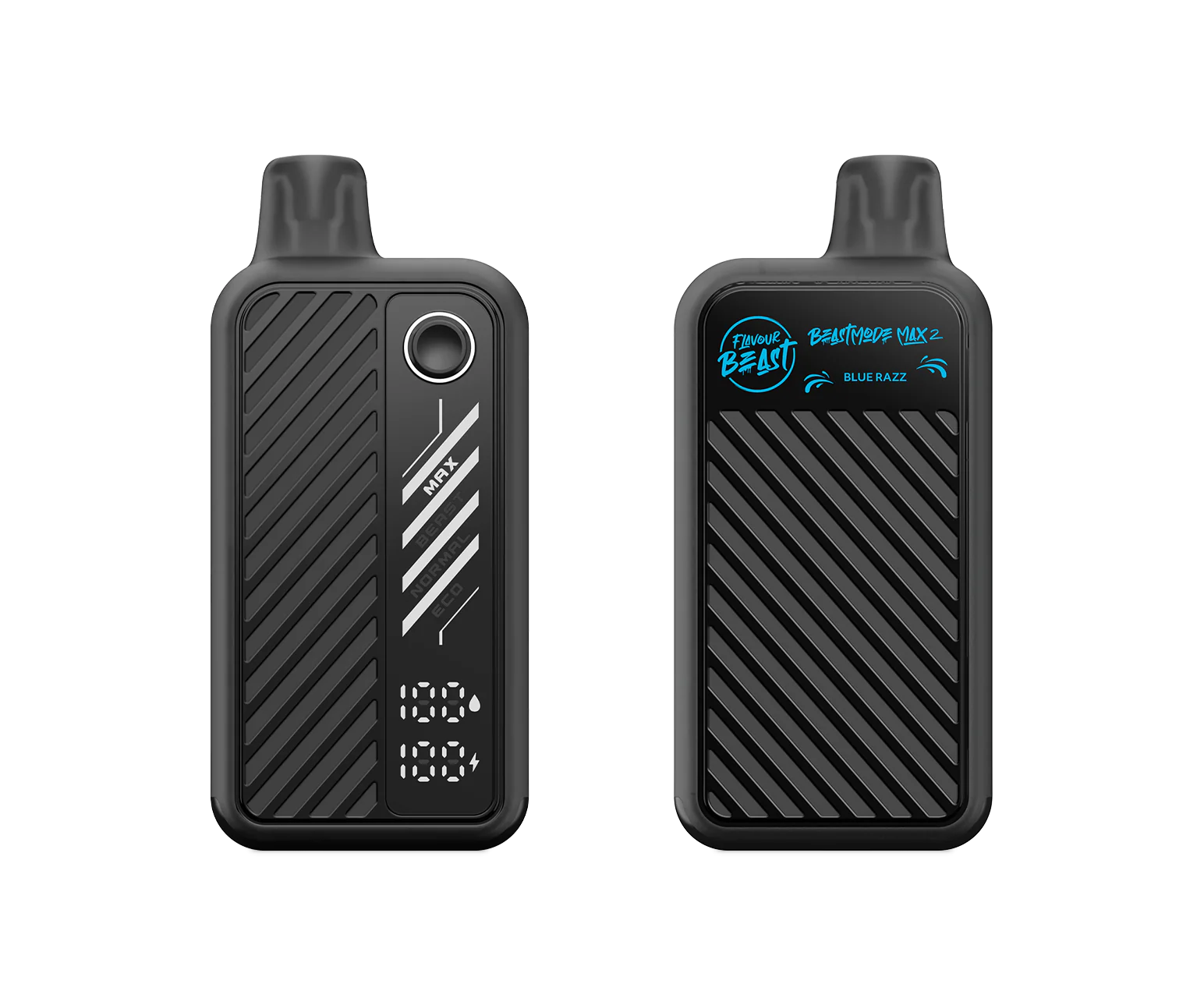 Beast Mode Max 2 - Gushin Blue Razz