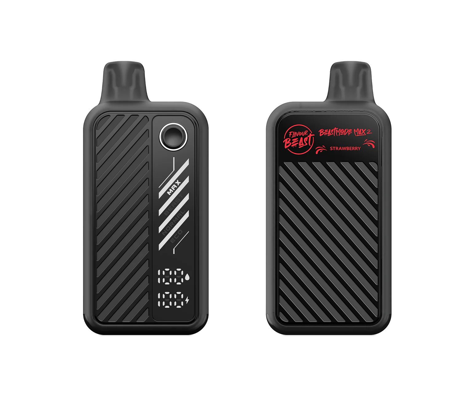 Beast Mode Max 2 - Gushin Strawberry