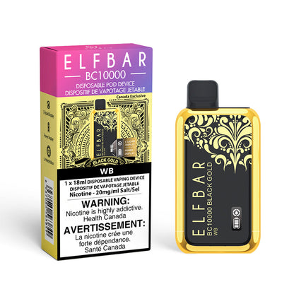 Elfbar BC 10000 - WB