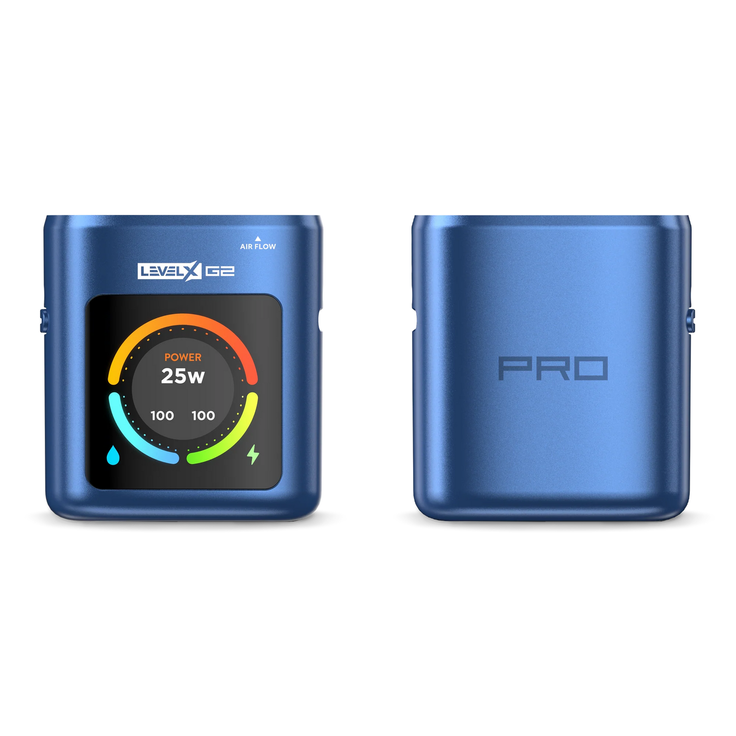 LEVEL-X-Pro-G2-Device-Nicotine-Vape-Puffs-Exhale-Azure-Blue-Lush-Online-Store-