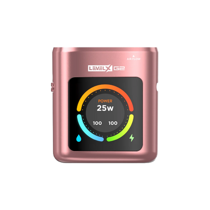 LEVEL-X-Pro-G2-Device-Nicotine-Vape-Puffs-Exhale-Blossom-Pink-Lush-Online-Store-