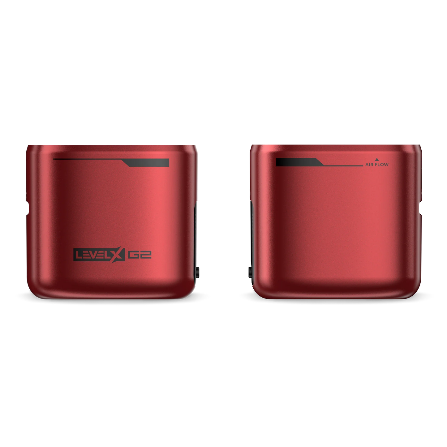 LEVEL-X-Pro-G2-Device-Nicotine-Vape-Puffs-Exhale-Crimson-Red-Lush-Online-Store-