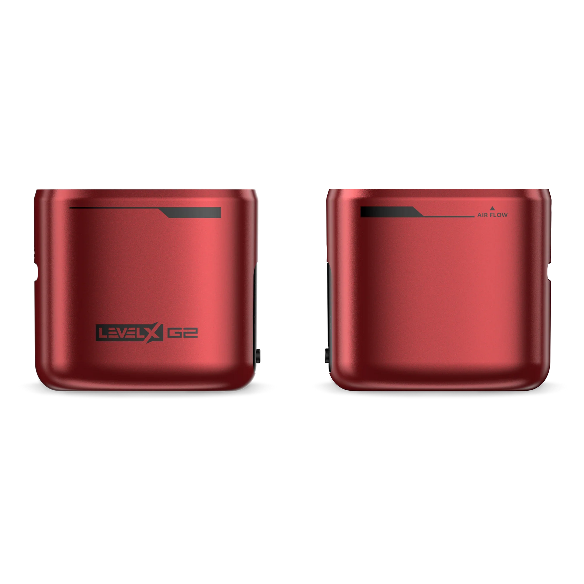 LEVEL-X-Pro-G2-Device-Nicotine-Vape-Puffs-Exhale-Crimson-Red-Lush-Online-Store-