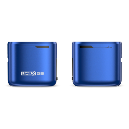LEVEL-X-Pro-G2-Device-Nicotine-Vape-Puffs-Exhale-Electric-Blue-Lush-Online-Store-